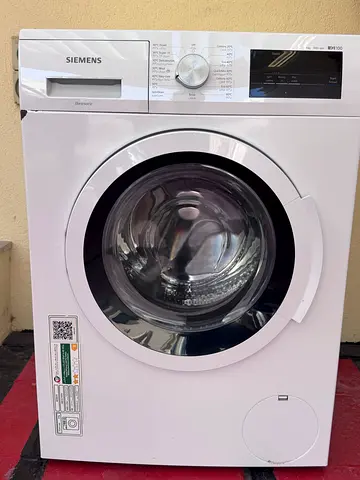 Siemens front-load washing machine - good working condition