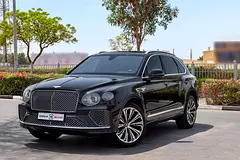 2021 Bentley Bentayga