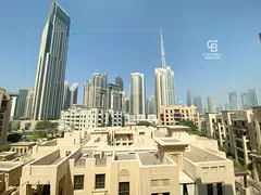 Prime Location l Maids Room l Burj View