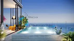 Fully Furnished |Q1 2028 handover | Sea View