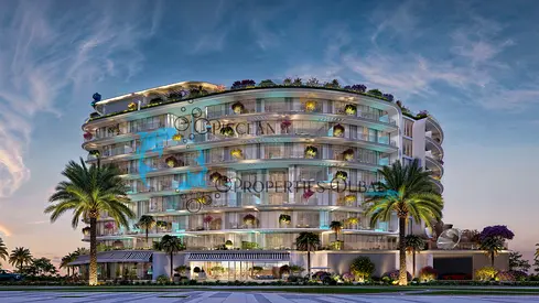 Fully Furnished |Q1 2028 handover | Sea View