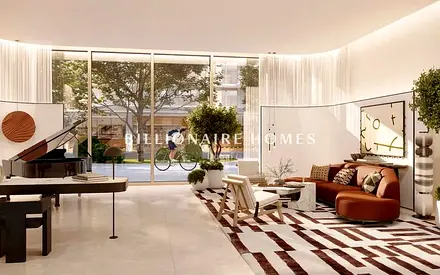 High Floor | Burj and Skyline View | Negotiable