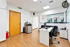Fully Furnished Office | Modern Workspace | Executive Bay B