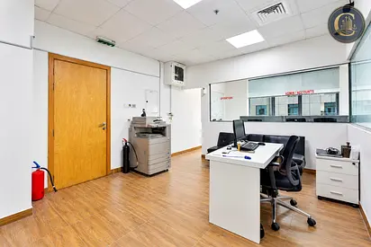 Fully Furnished Office | Modern Workspace | Executive Bay B
