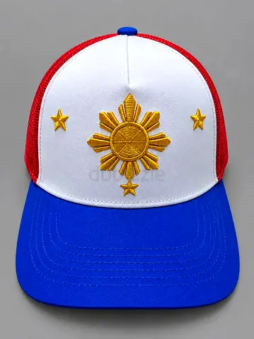 UNIPHIED "SINAG" Trucker Cap