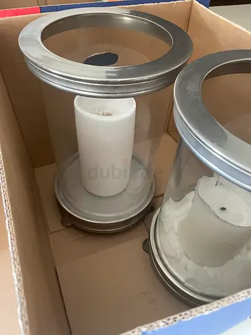 Candle holders