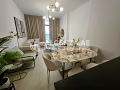 Fully Furnished | Huge Balcony | Spacious 2BR
