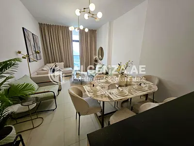 Fully Furnished | Huge Balcony | Spacious 2BR