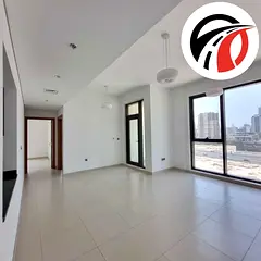 ONE MONTH FREE/ 13 MONTHS CONTRACT /2BED ROOM APARTMENT WITH BALCONY IN ARJAN / 100K AED ONLY
