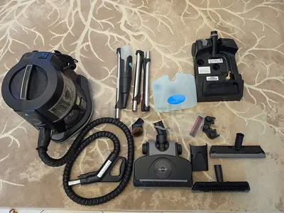 Used Rainbow / Water-based Vacuum Cleaner with Attachments (Parts & Accessories)