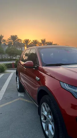 Land Rover Discovery Sport 2017 GCC Specs