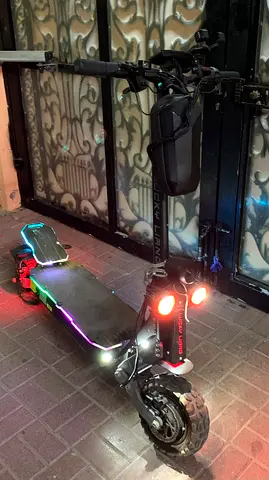 electric scooter 4000 Watts