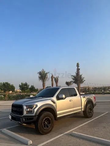 2018 Ford F-150 Raptor GCC Specs