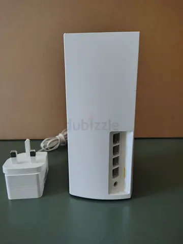 Linksys Velop MX2000 Wi-Fi 6 Mesh Router – Excellent Condition