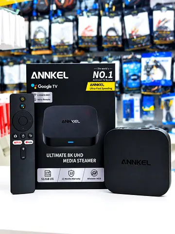 Annkel Android Tv Box
