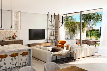 Corner 4BR | Single Row | Vastu Unit | On OP
