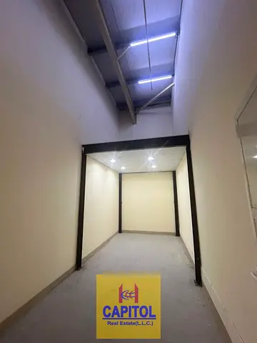 Modern 330+ Sq Ft Warehouse | Newly Built | Mezzanine | Efficiently Designed Unit | Ready Now In Al Quoz 4