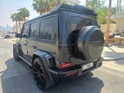 صورة 7 لـ 2022 Brabus 800 - MERCEDES AMG G 63