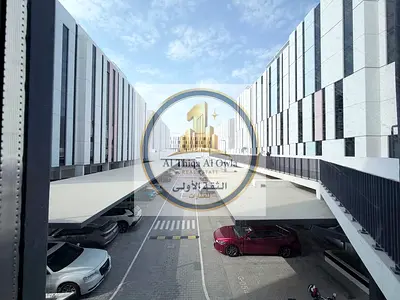 Prime Studio in Al Jadda | Immediate Rental Return | Private Parking