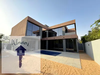 Brand new # 4 bedrooms villa #