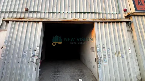 4,000 Sqft Ready-use Warehouse in Sharjah Industrial