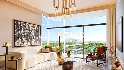 EXPO LIVING| INVESTOR DEAL| BELOW OP| HIGH FLOOR