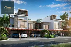 Lagoon Living | 4BR Townhouse | Malta Cluster