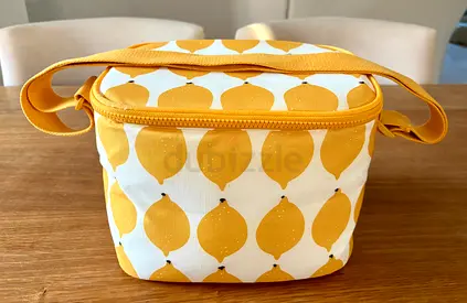 IKEA NÄBBFISK Insulated Lunch / Cooler Bag