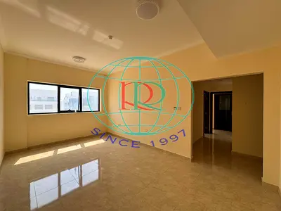 2 BR HALL FLAT WITH SPLIT DUCTED A/C AVAILABLE IN AL ZAHIA AREA NEAR AL ZAHIA CITY CENTRE