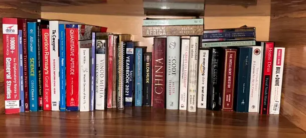 Book Sale Clearout
