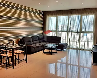 Sea View | High Floor | Fully Furnished | Ready to Move