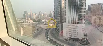 Easy Access | Balcony | City & Mosque View | Prime Al Khan Location