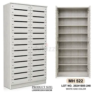 Brand new big shoe rack good quality available