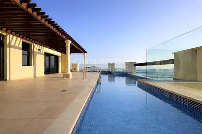 Penthouse with Private Pool | Elevator | Sea view