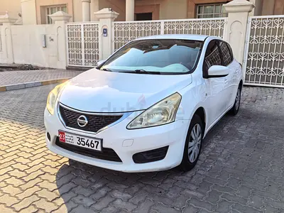 Nissan Tiida S 2016 GCC Specs