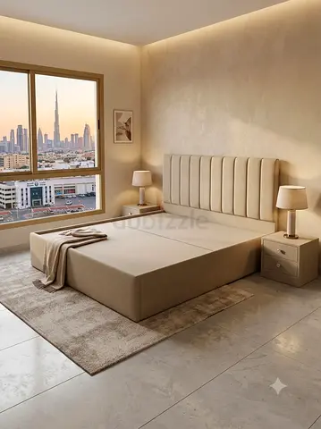 Storage Bed Queen Bed Frame New For Sale