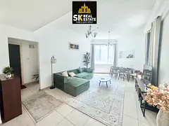 2MONTHS FREE BEAUTIFUL FURNISHED 1BHK RENT ONLY 43K WITH FREE AMENITIES / RENT & DEPOSIT DIVIDED INT