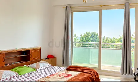 Private furnish room with balcony for couple/working lady in shared flat