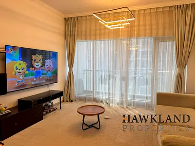 Fully Furnished 1 Bedroom Apartment