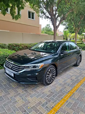 Passat SEL Limited autopark