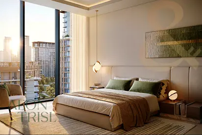 1-5BR Available | High ROI | City Walk Crestlane
