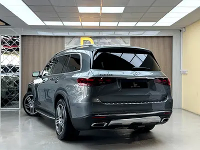 2025 Mercedes-BENZ GLS 照片 5