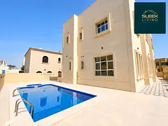 Luxury-Stand Alone-private Lift-swimming pool