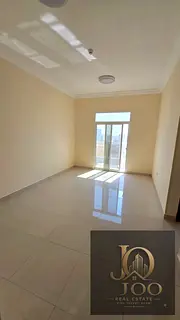 1-Bedroom Apartment for Rent in Al Jurf 3 – Balcony & Built-In Wardrobes
