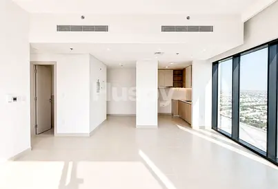 High Floor | Park View | Vacant