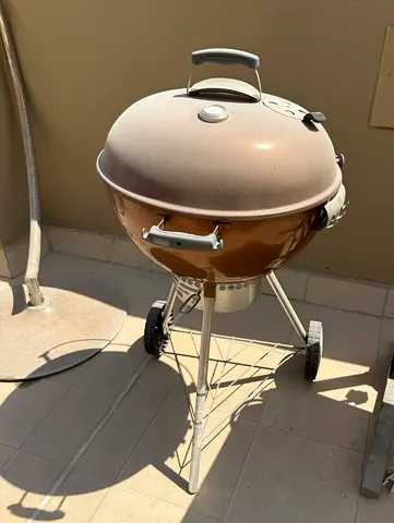 BBQ Weber Charcoal Grill 22 inch