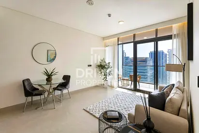 Brand New Penthouse | Furnished | Branded Living