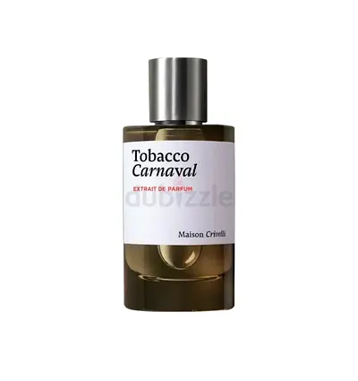 Maison Crivelli Tobacco Carnaval Extrait de Parfum - 100ml / Unopened
