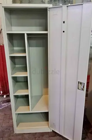 Single door 60 size iron cabinet new salha