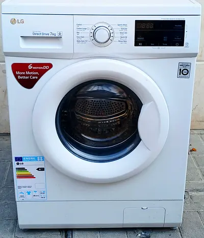 LG 7kg washing machine Perfect working